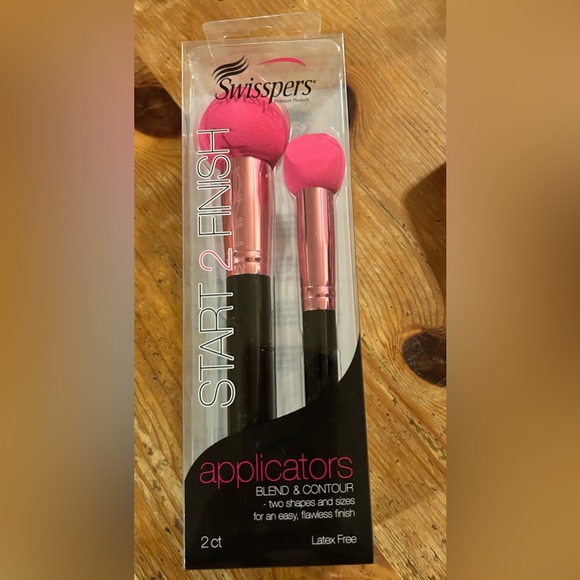 Swisspers Start 2 Finish applicators - Picture 3 of 4